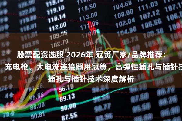 股票配资选股 2026年 冠簧厂家/品牌推荐：新能源汽车、充电枪、大电流连接器用冠簧，高弹性插孔与插针技术深度解析